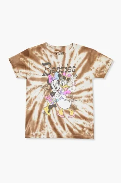 Girls Minnie & Daisy Tee (Kids)