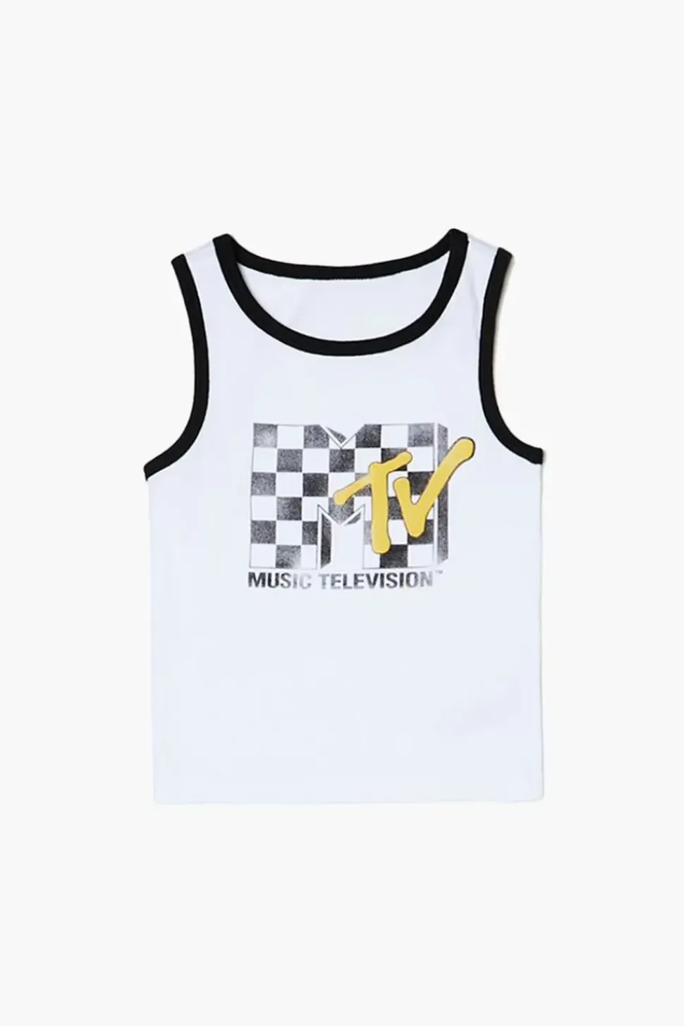 Girls Mtv Graphic Tank Top (Kids)