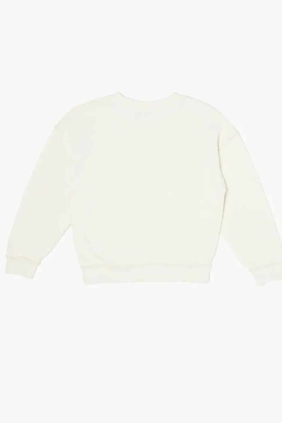 Girls Mushroom Graphic Pullover (Kids)