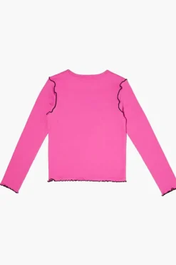 Girls Mystic Dream Graphic Long-Sleeve Tee (Kids)