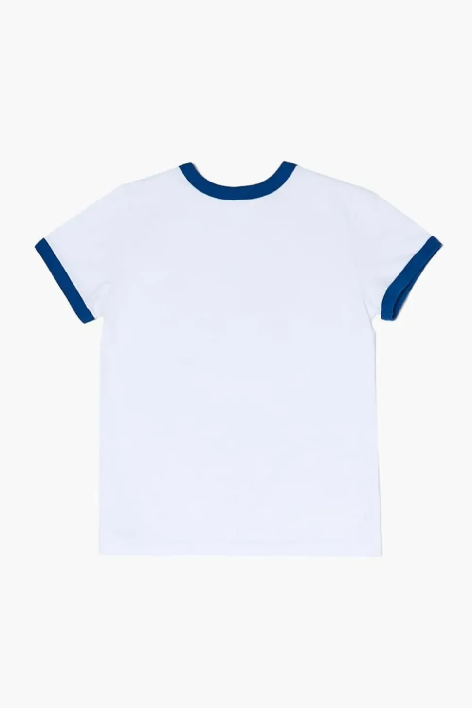 Girls Nasa Graphic Ringer Tee (Kids)
