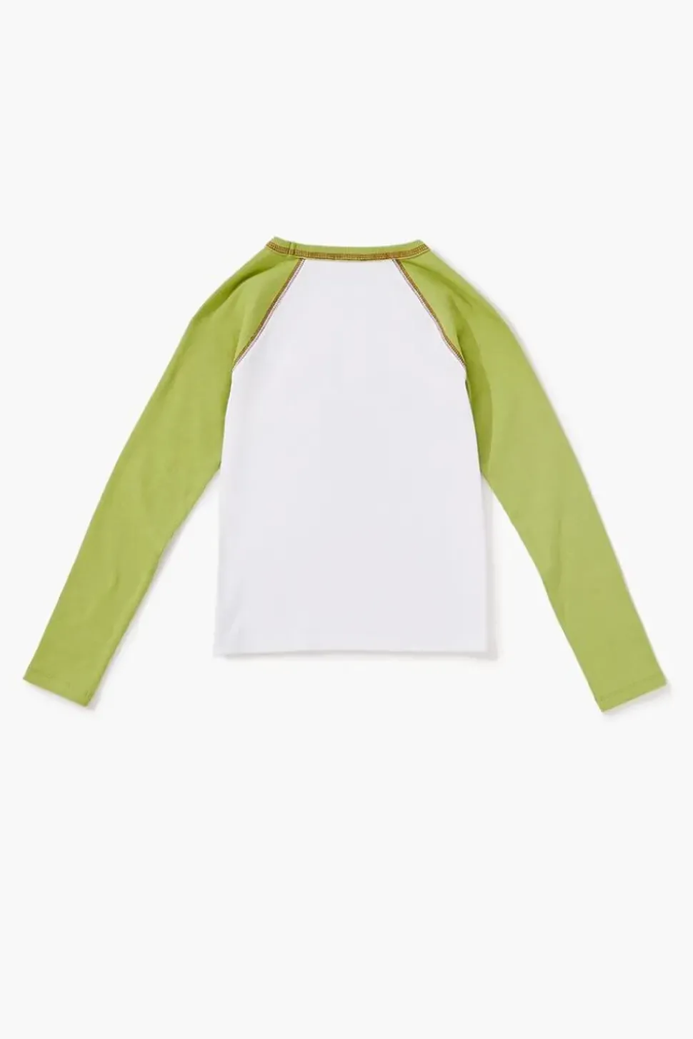 Girls New York Baseball Tee (Kids)