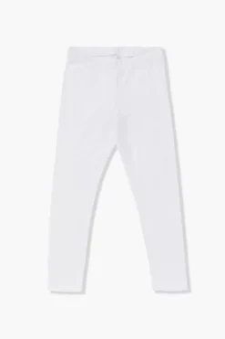 Girls Organically Grown Cotton Leggings (Kids)