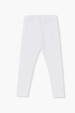 Girls Organically Grown Cotton Leggings (Kids)
