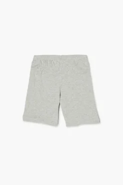 Girls Organically Grown Cotton Biker Shorts (Kids)