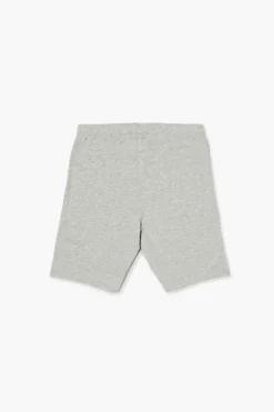 Girls Organically Grown Cotton Biker Shorts (Kids)