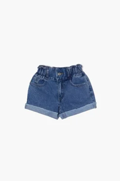 Girls Organically Grown Cotton Shorts (Kids)
