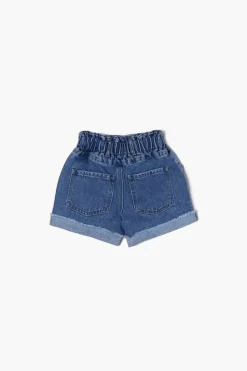 Girls Organically Grown Cotton Shorts (Kids)
