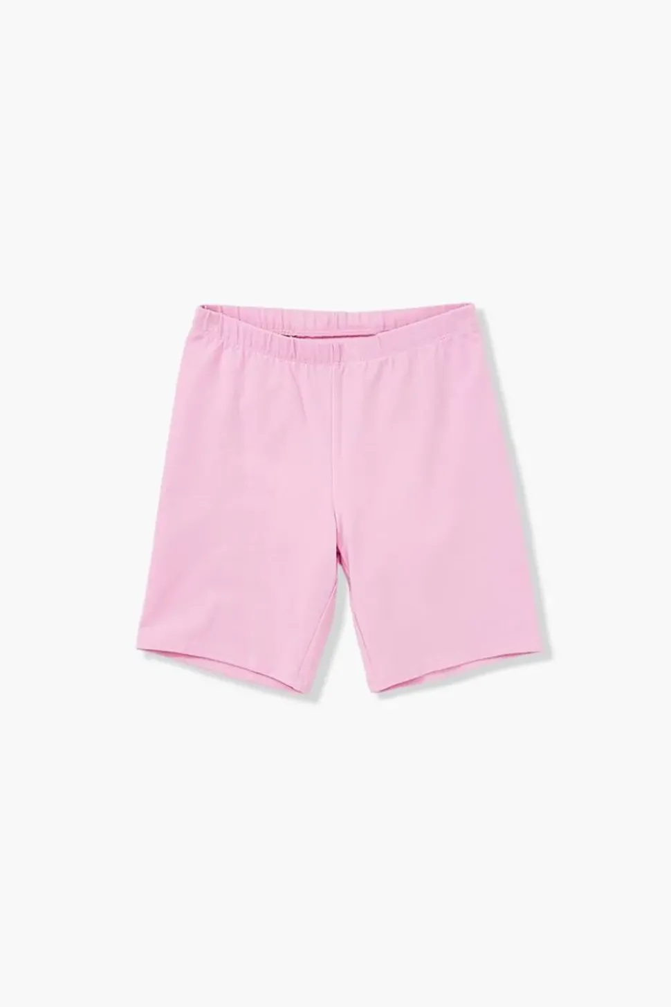 Girls Organically Grown Cotton Biker Shorts (Kids)