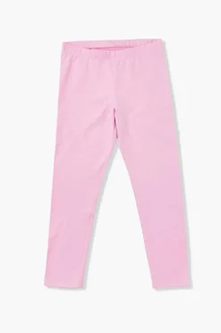 Girls Organically Grown Cotton Leggings (Kids)