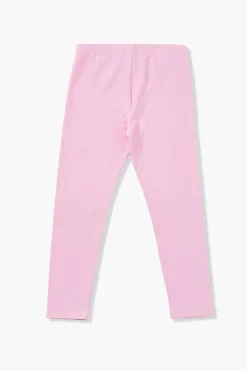 Girls Organically Grown Cotton Leggings (Kids)