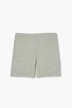 Girls Organically Grown Cotton Biker Shorts (Kids)