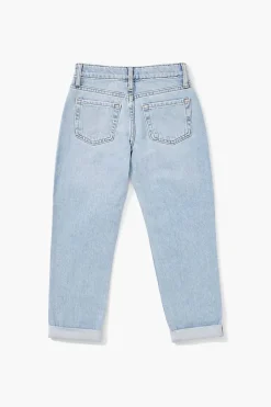 Girls Organically Grown Cotton Jeans (Kids)