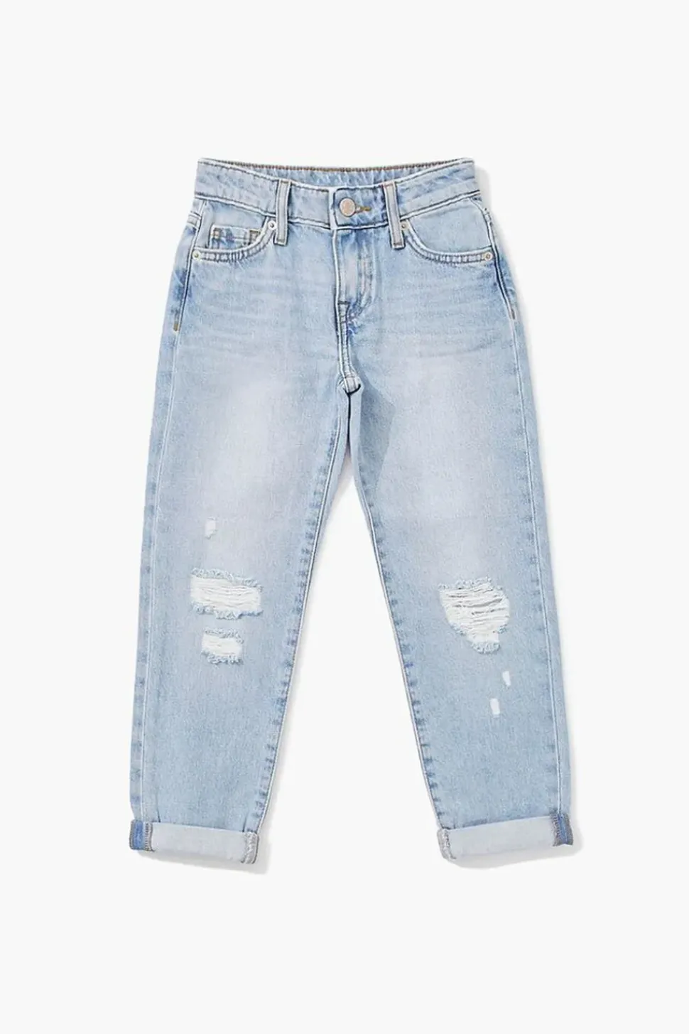 Girls Organically Grown Cotton Jeans (Kids)