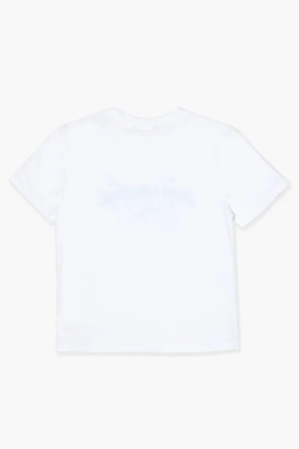 Girls Organically Grown Cotton Tee (Kids)