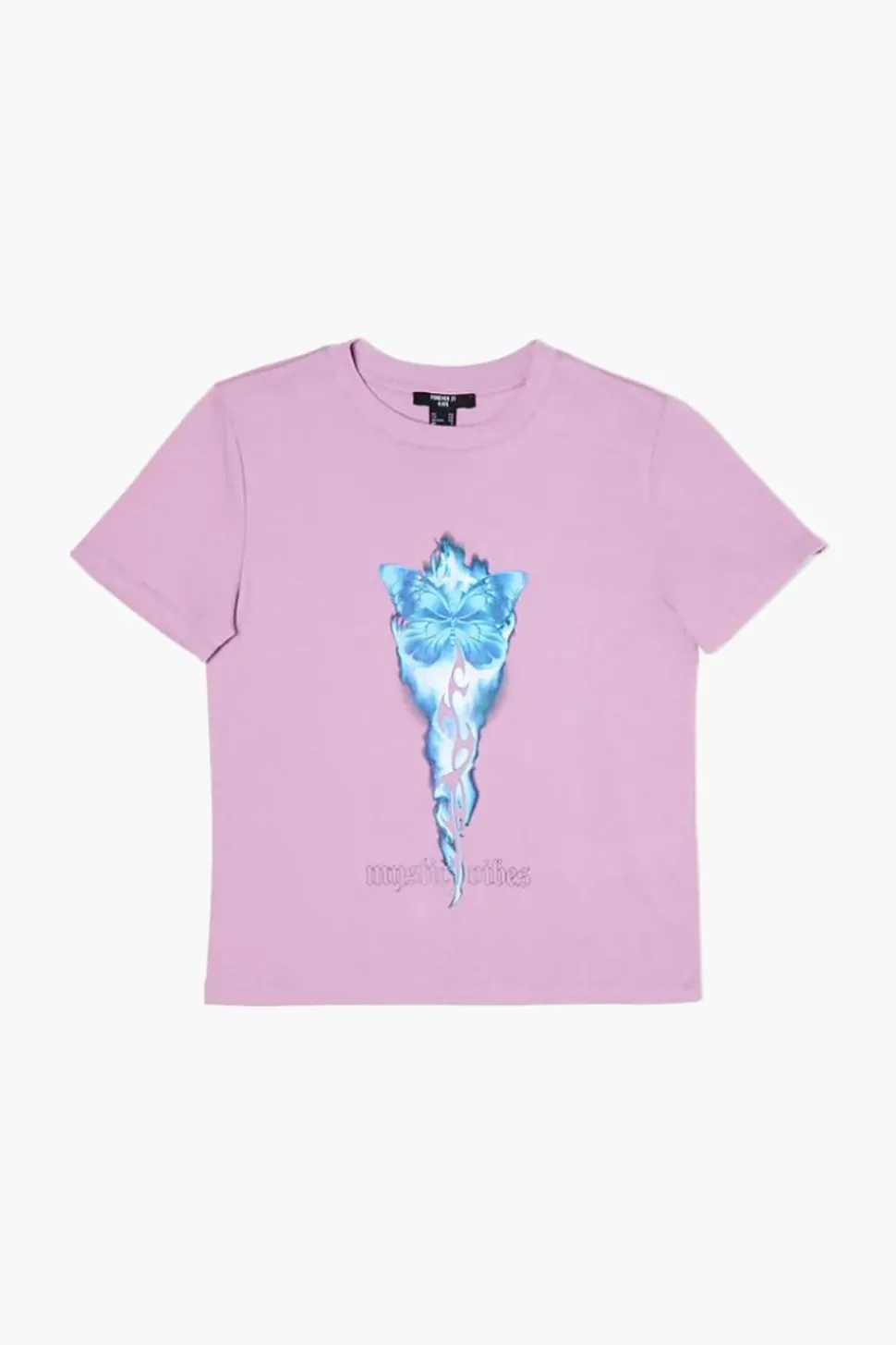 Girls Organically Grown Cotton Tee (Kids)