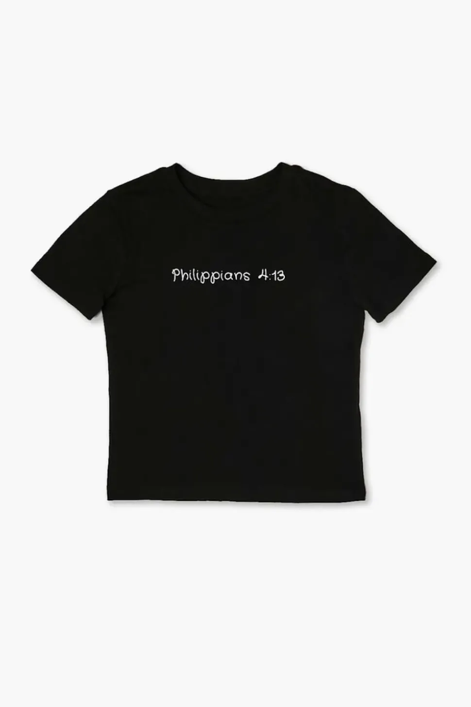 Girls Organically Grown Cotton Graphic Tee (Kids)