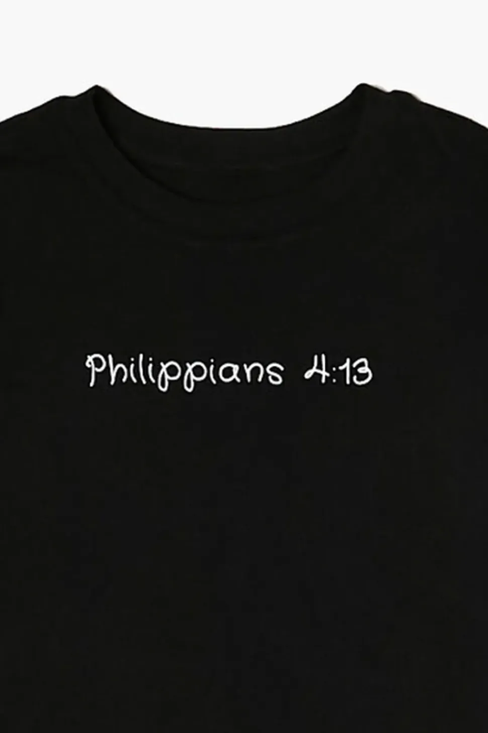 Girls Organically Grown Cotton Graphic Tee (Kids)