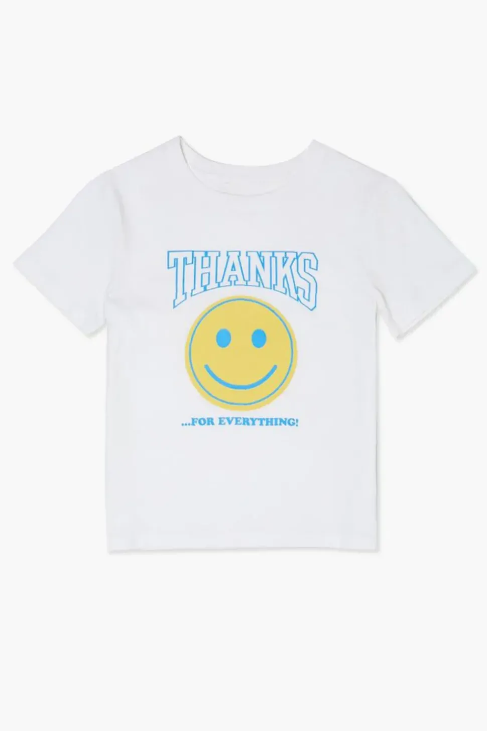 Girls Organically Grown Cotton Tee (Kids)