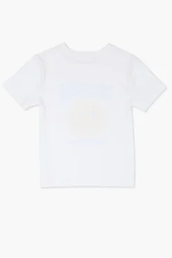 Girls Organically Grown Cotton Tee (Kids)