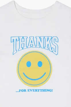 Girls Organically Grown Cotton Tee (Kids)