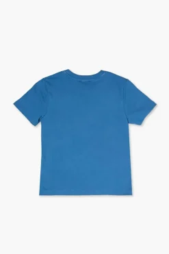 Girls Organically Grown Cotton Tee (Kids)