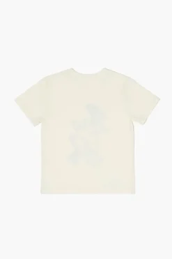 Girls Organically Grown Cotton Tee (Kids)