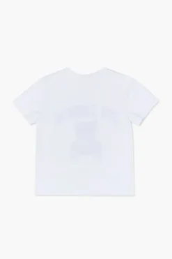 Girls Organically Grown Cotton Graphic Tee (Kids)