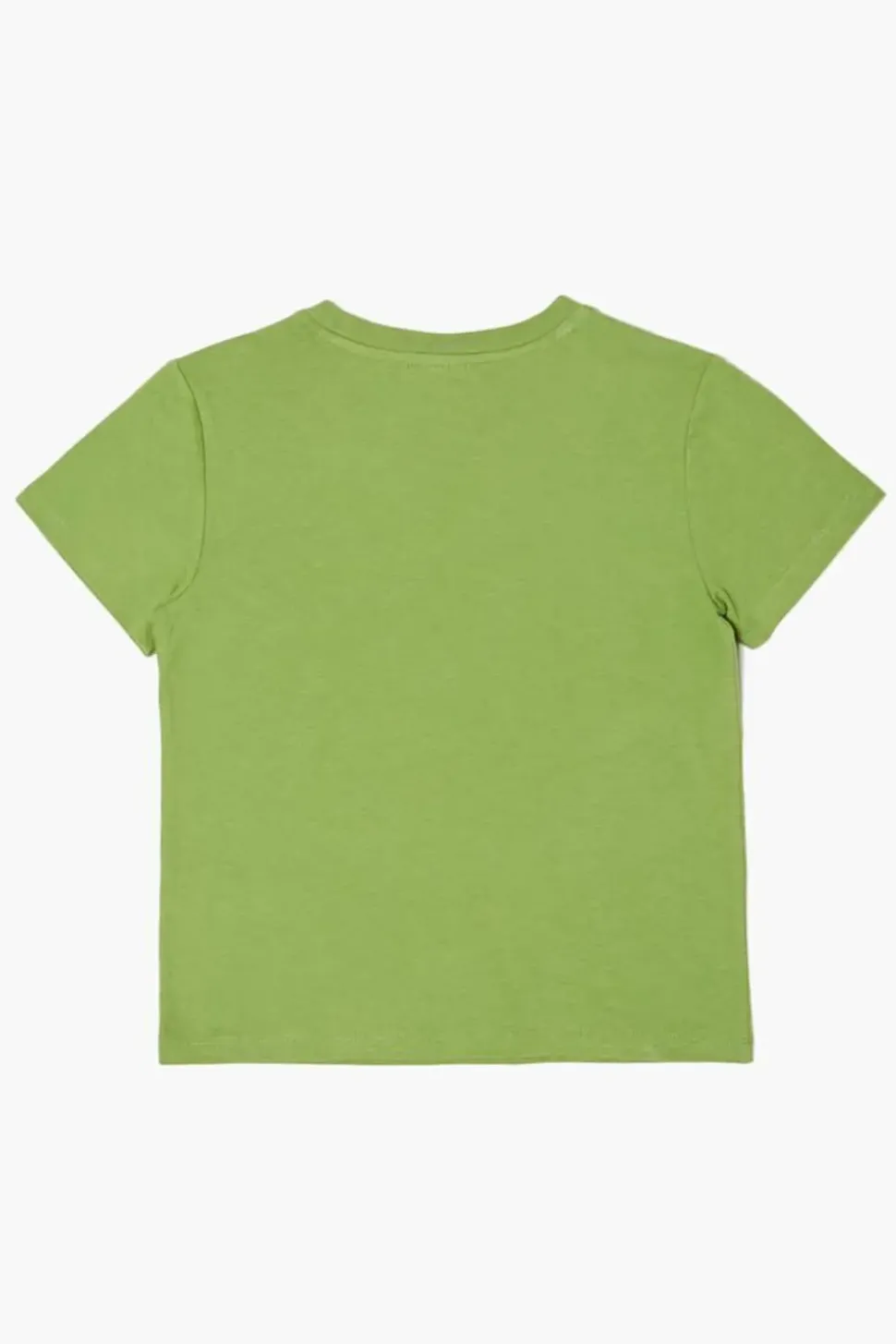 Girls Organically Grown Cotton Graphic Tee (Kids)