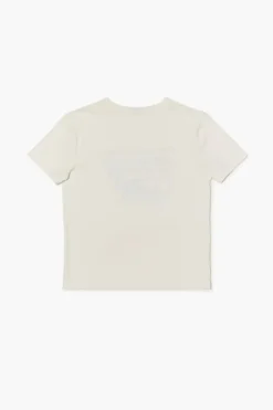 Girls Organically Grown Cotton Tee (Kids)