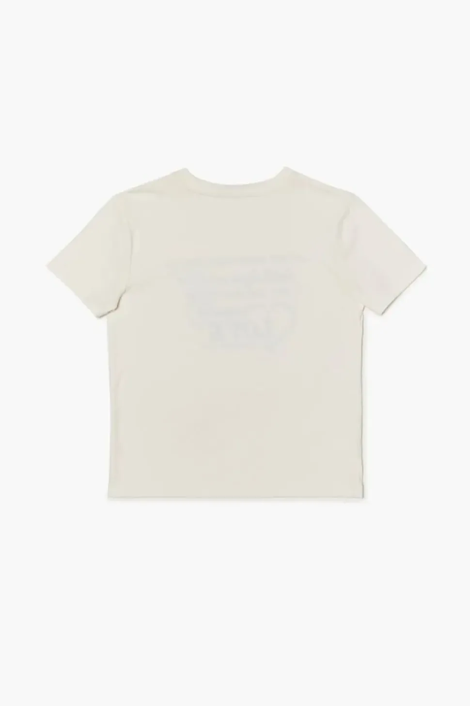 Girls Organically Grown Cotton Tee (Kids)