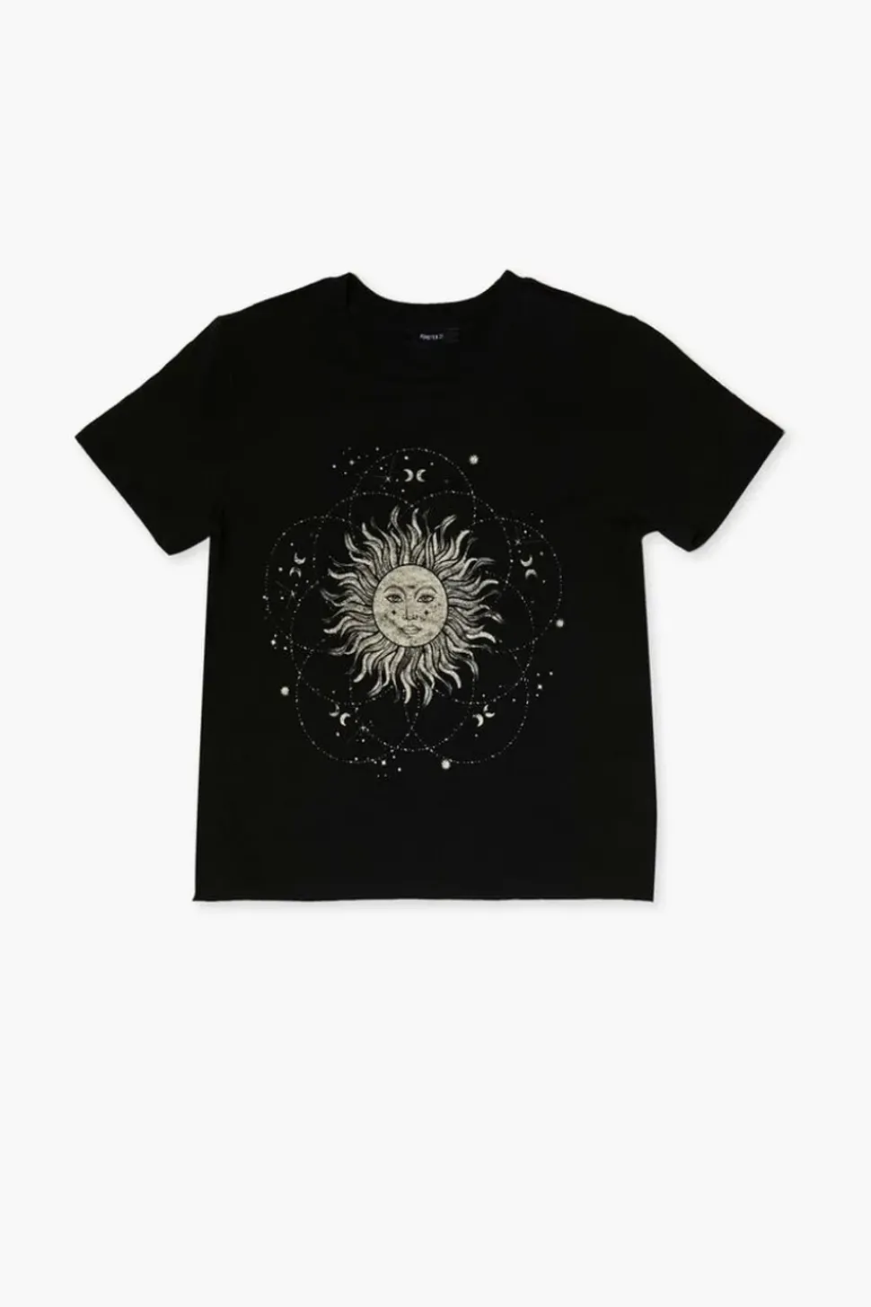 Girls Organically Grown Cotton Tee (Kids)