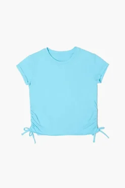 Girls Organically Grown Cotton Tee (Kids)