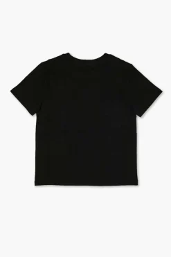 Girls Organically Grown Cotton Tee (Kids)