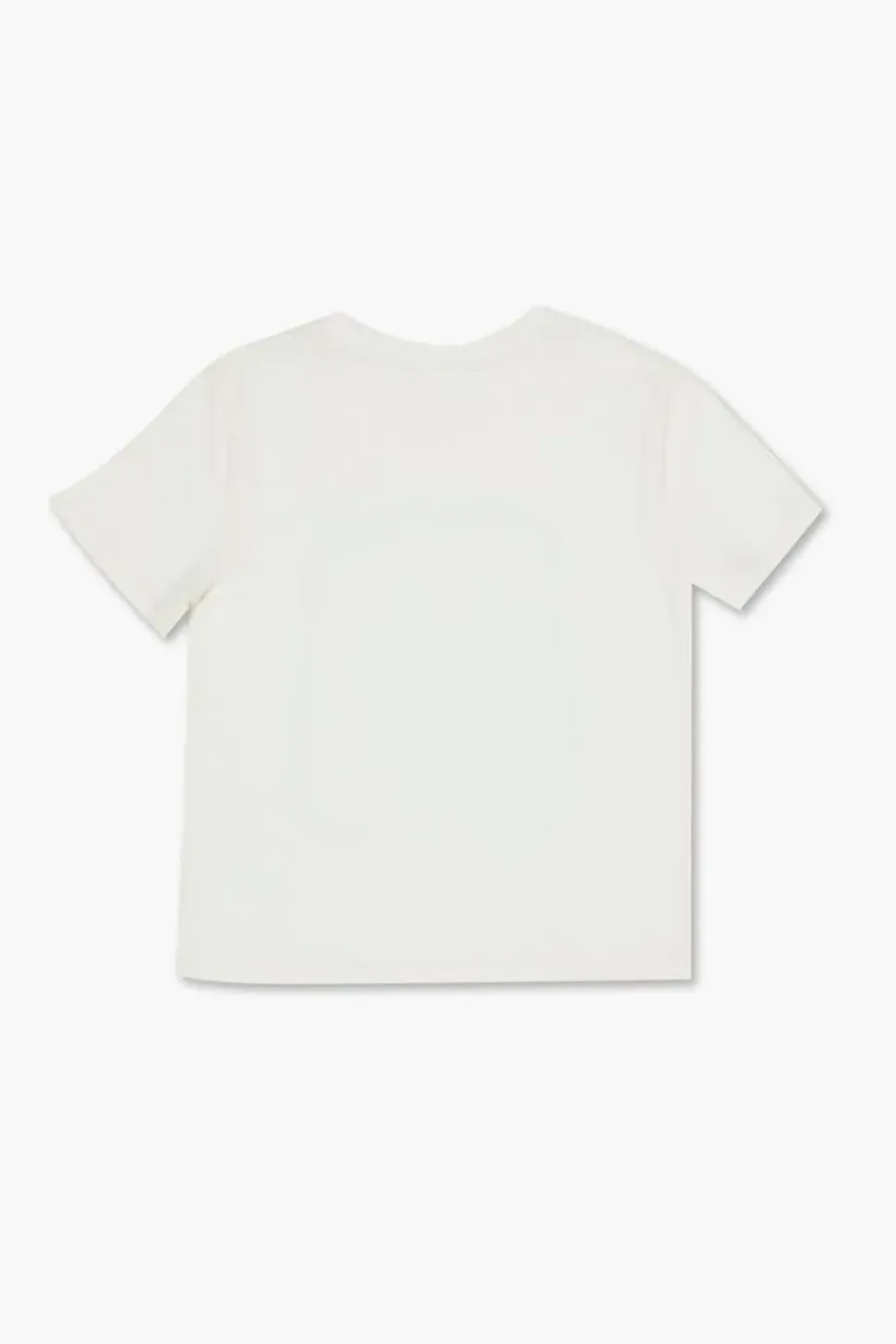 Girls Organically Grown Cotton Tee (Kids)