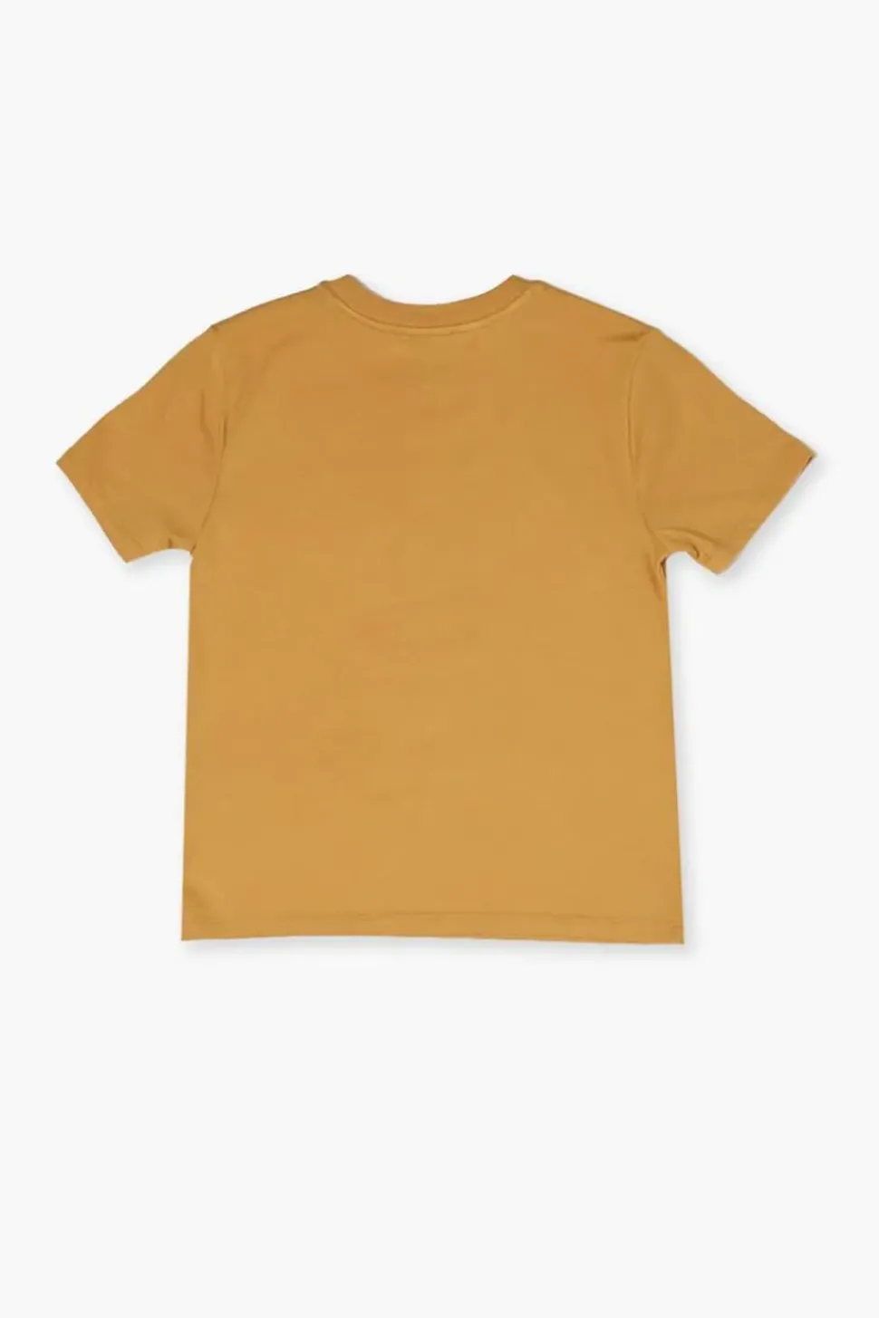 Girls Organically Grown Cotton Tee (Kids)