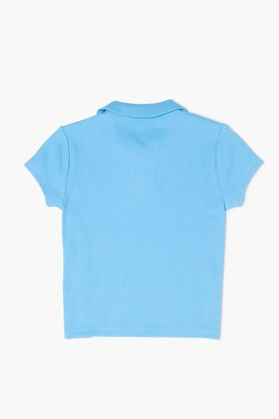 Girls Palm Beach Graphic Polo Shirt (Kids)