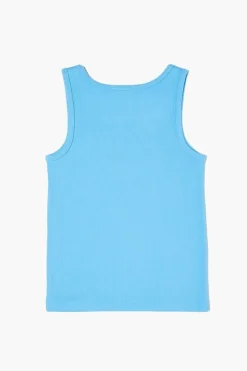Girls Palm Beach Graphic Tank Top (Kids)