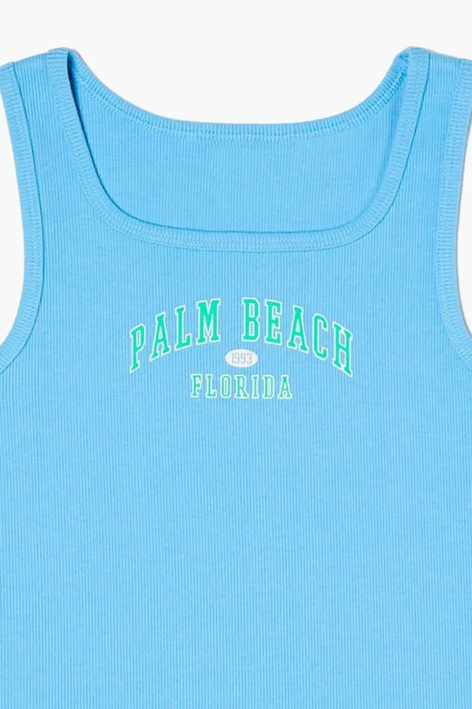 Girls Palm Beach Graphic Tank Top (Kids)