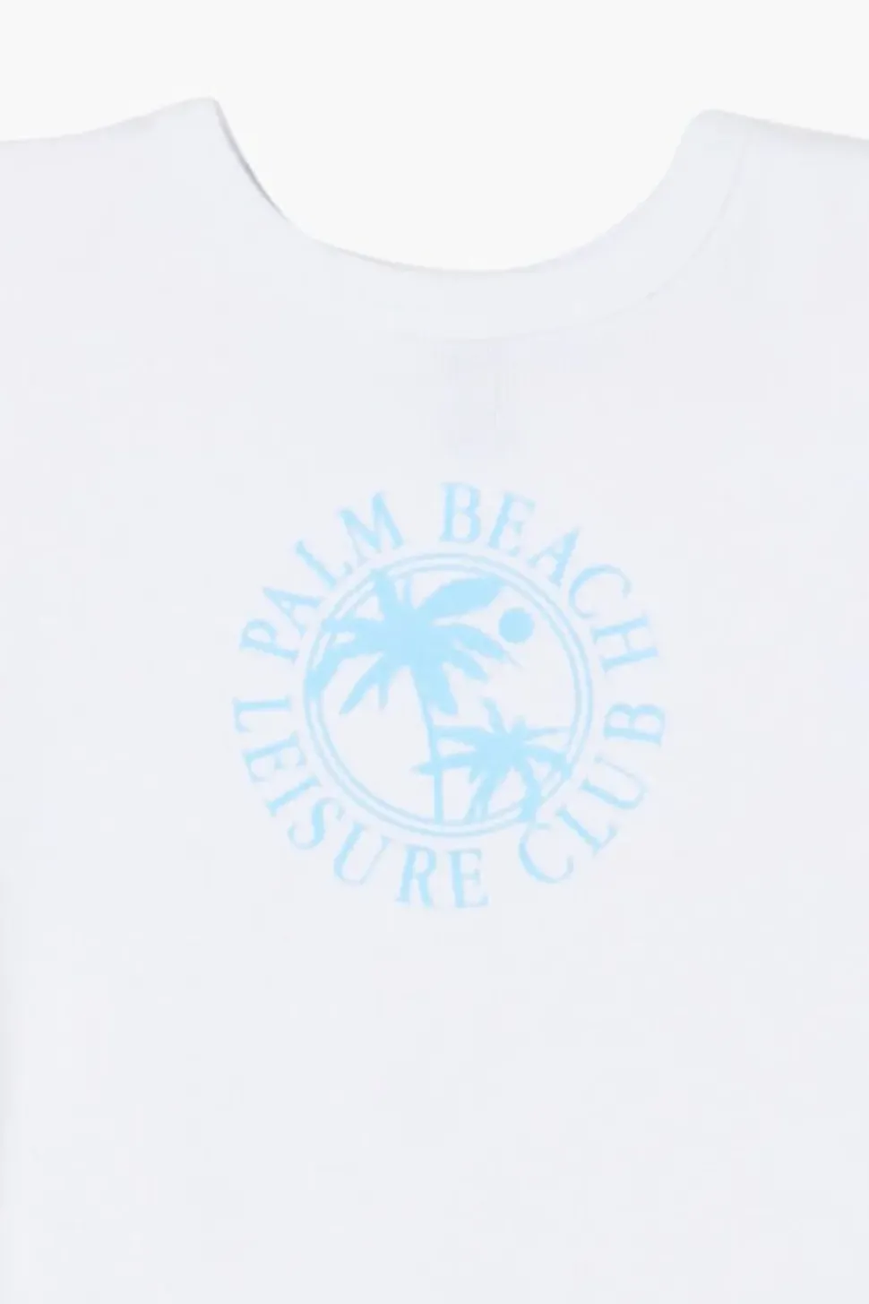 Girls Palm Beach Graphic Tee (Kids)