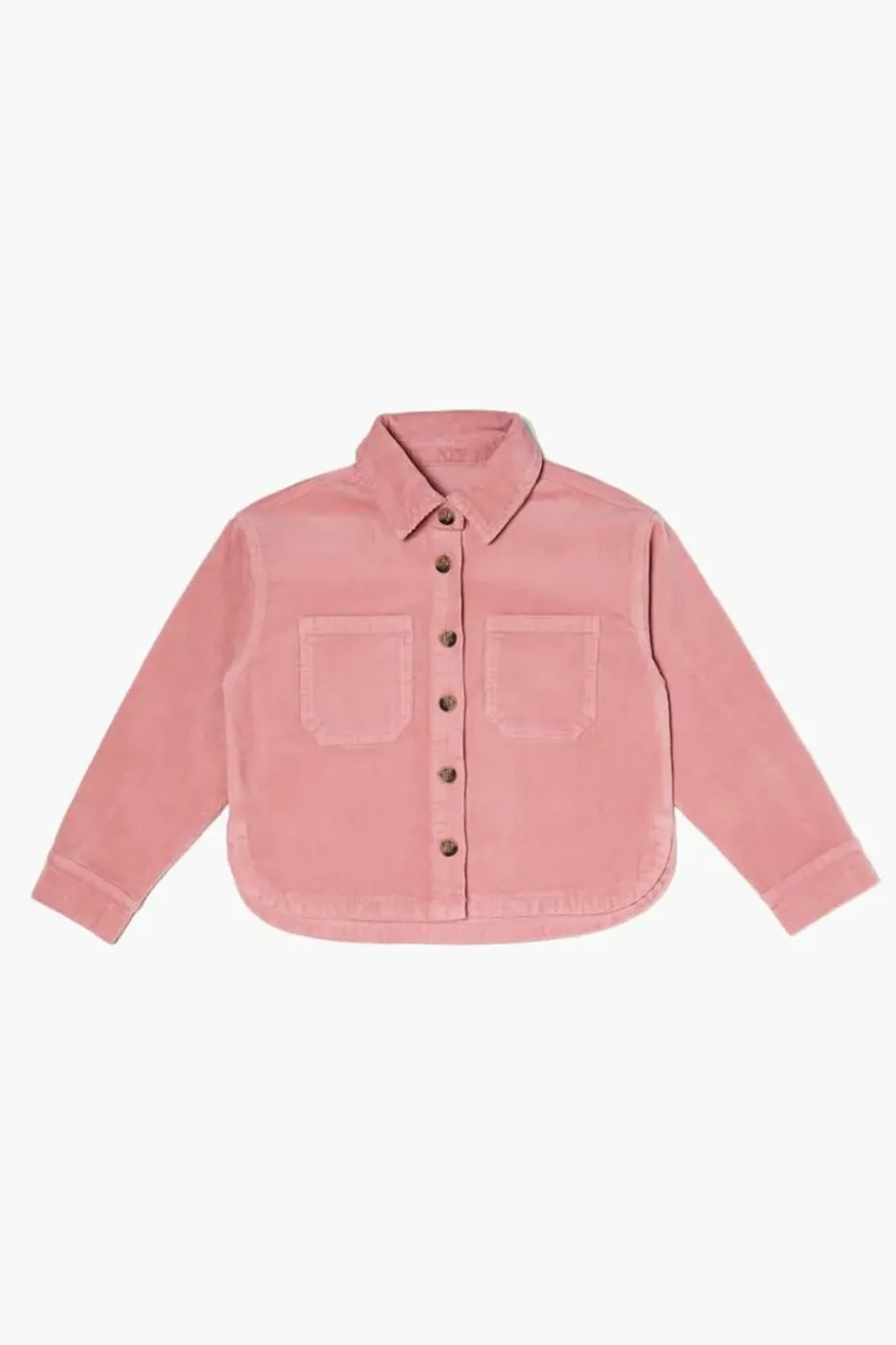 Girls Patch Pocket Jacket (Kids)