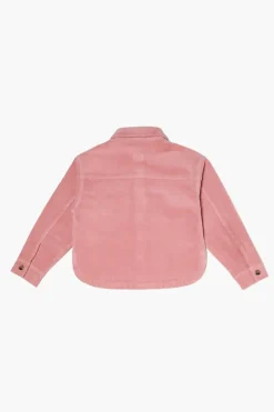 Girls Patch Pocket Jacket (Kids)