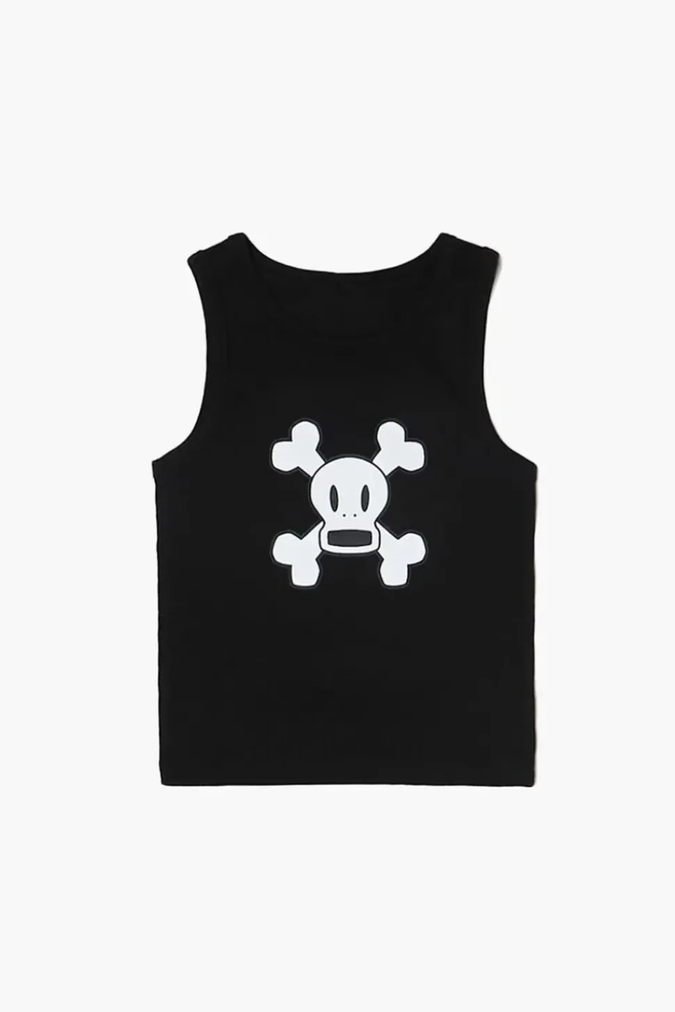Girls Paul Frank Skull Tank Top (Kids)