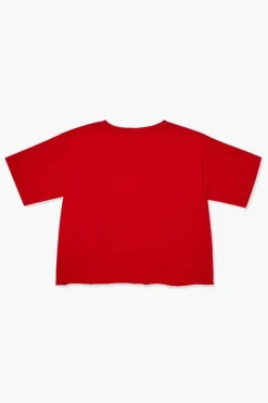 Girls Peanuts Gang Love Graphic Tee (Kids)