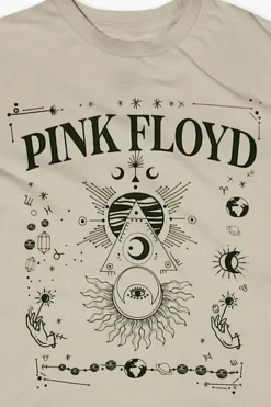 Girls Pink Floyd Graphic Tee (Kids)