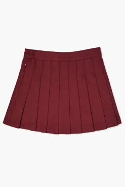 Girls Pleated A-Line (Kids)