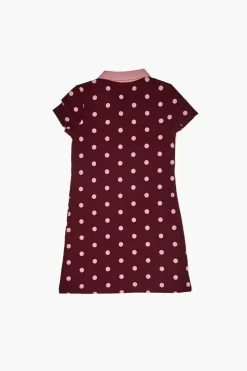 Girls Polka Dot Dress (Kids)