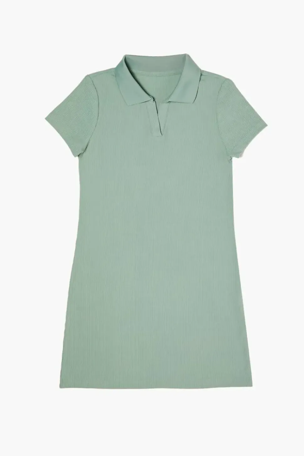 Girls Polo Shirt Dress (Kids)