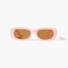 Girls Rectangular Frame Sunglasses (Kids)