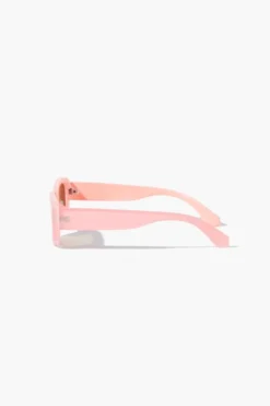 Girls Rectangular Frame Sunglasses (Kids)